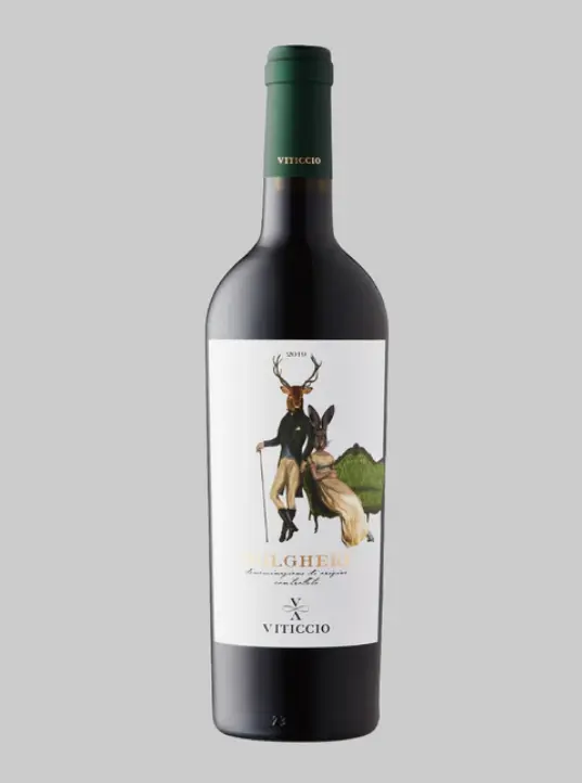 Viticcio Bolgheri (750 ml.)