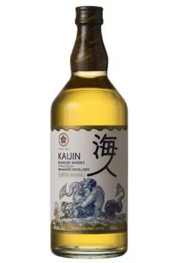 [4955066401017] Masahiro KAIJIN Blended Whisky 