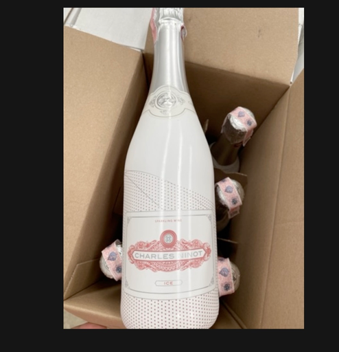 [3299642113095] Char les Ice Ninot ICE Demi -Sec NV 750 ml.