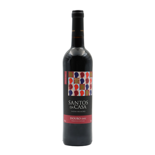 Santos da Casa Douro Red Douro (750 ml.)